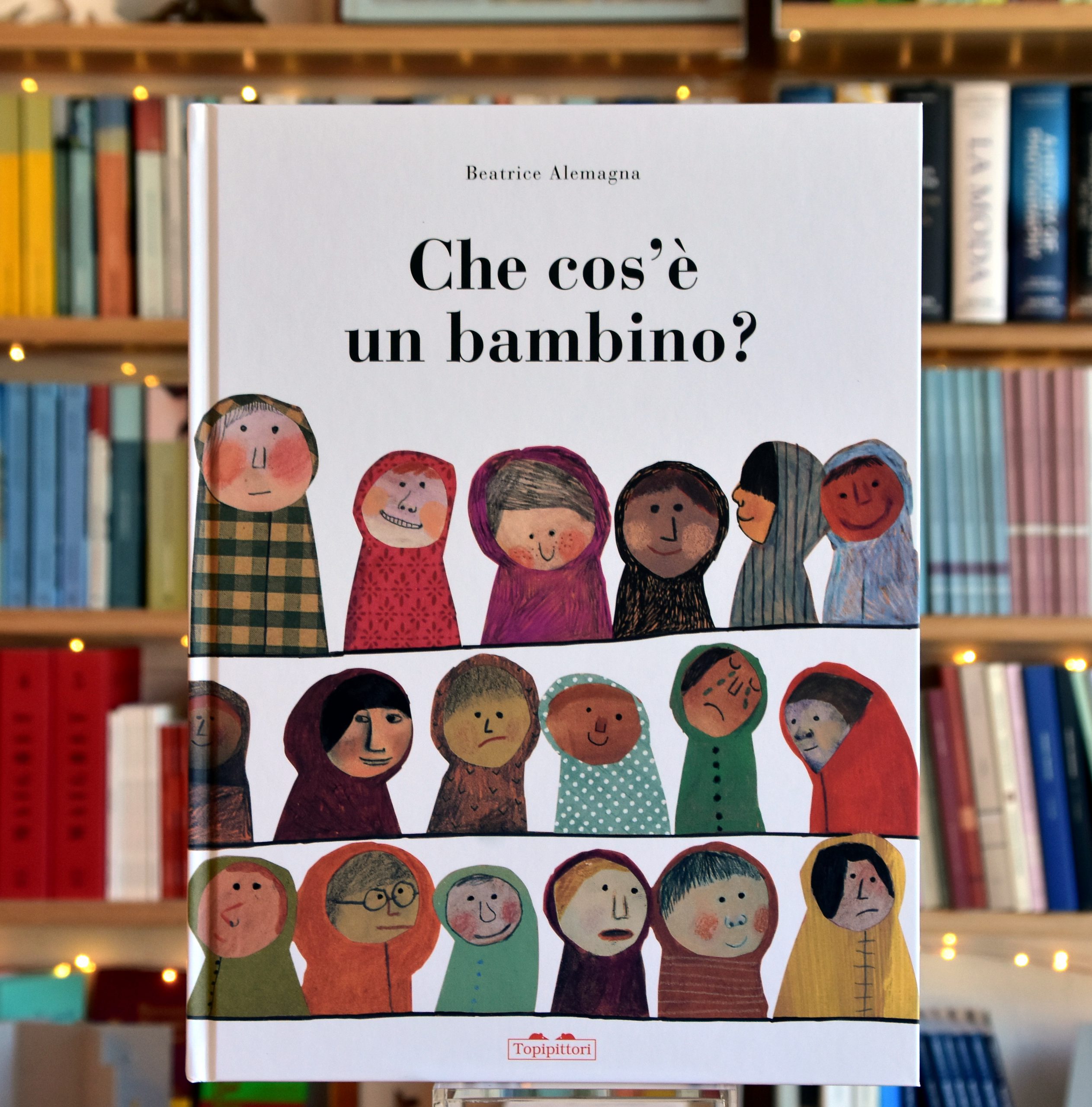CHE COS'E' UN BAMBINO – Libreria Spazio Libri La Cornice