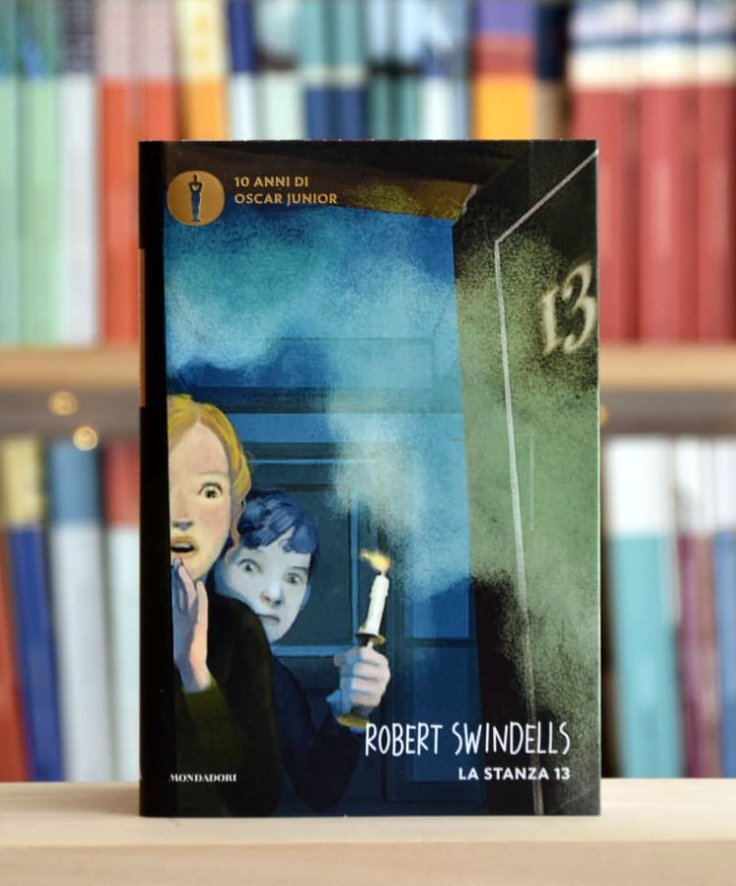 La stanza 13 di Robert Swindells - Libri usati su