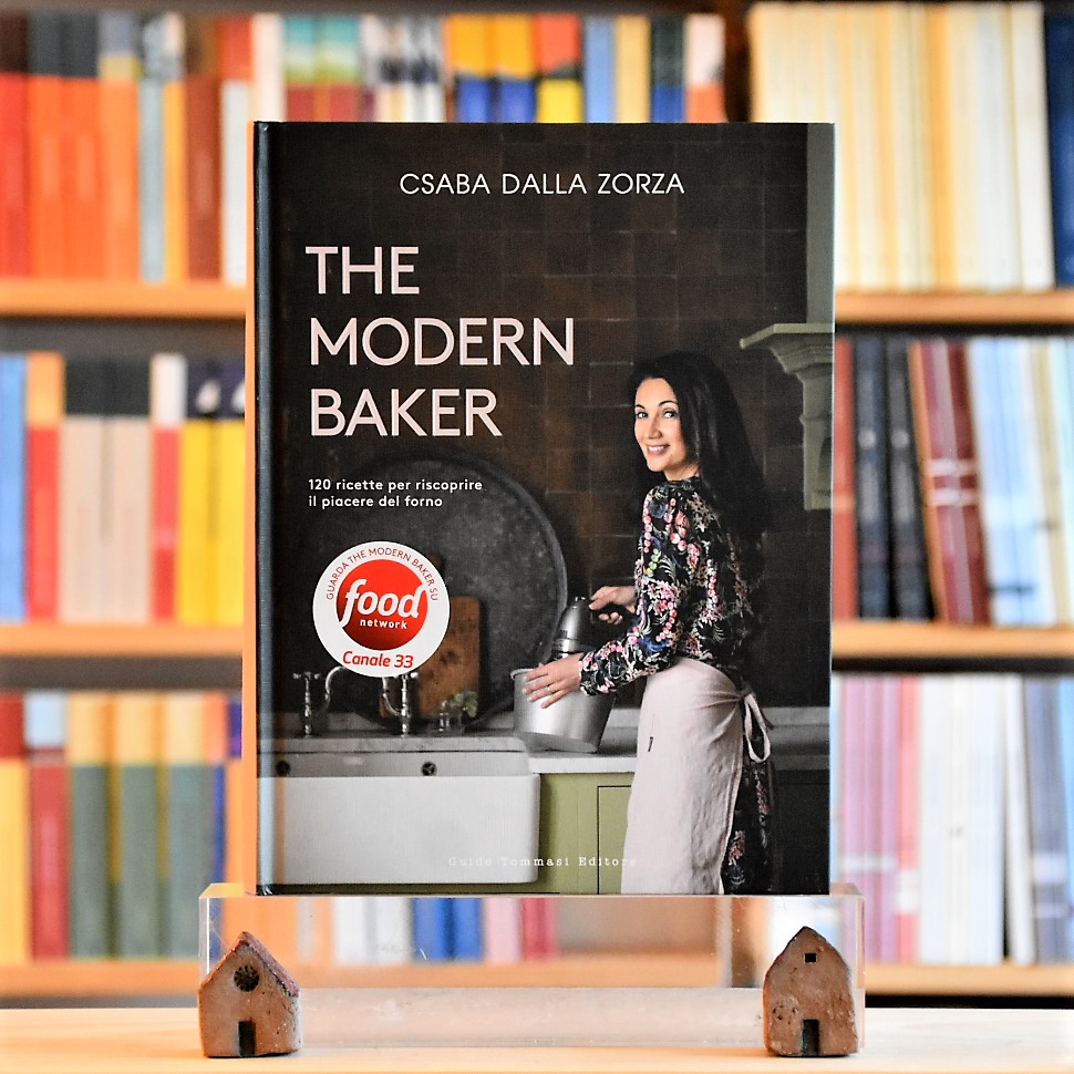 THE MODERN BAKER – Libreria Spazio Libri La Cornice