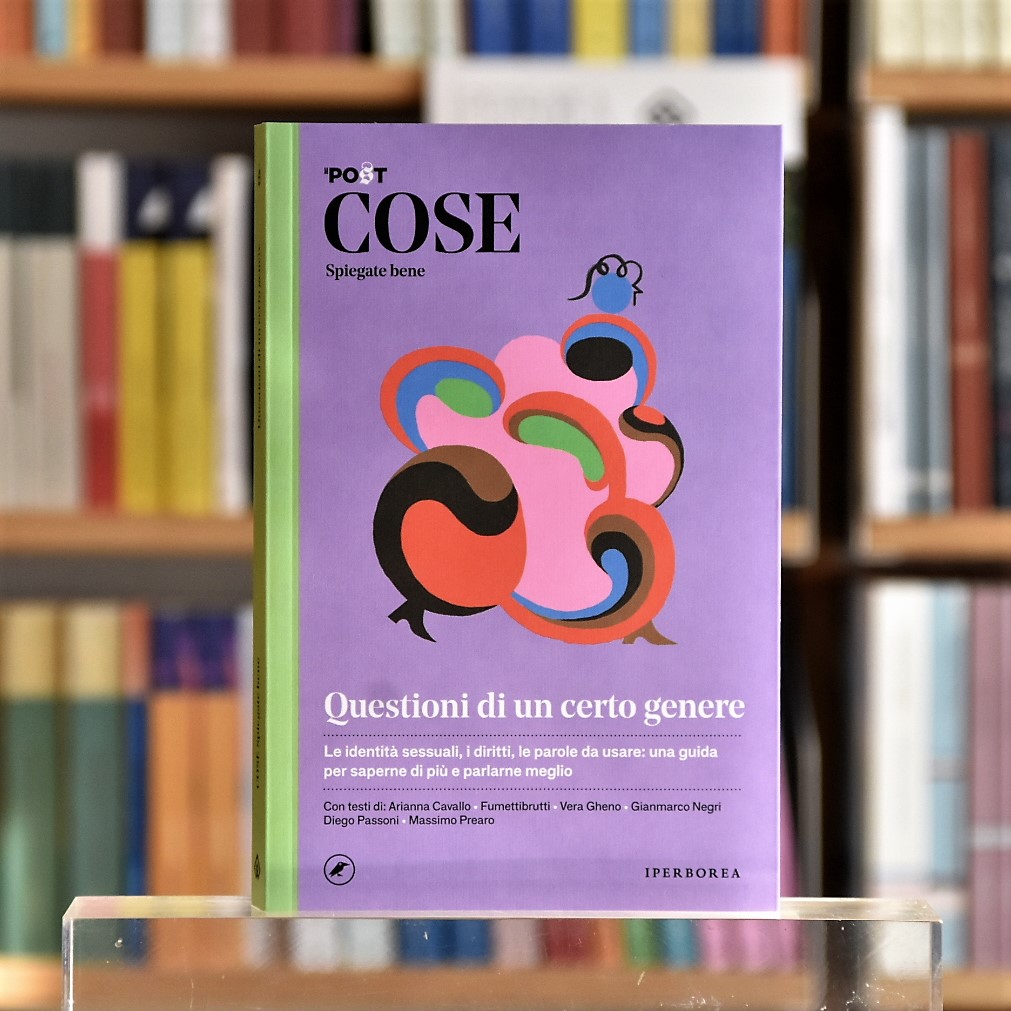 COSE, SPIEGATE BENE. – Libreria Spazio Libri La Cornice