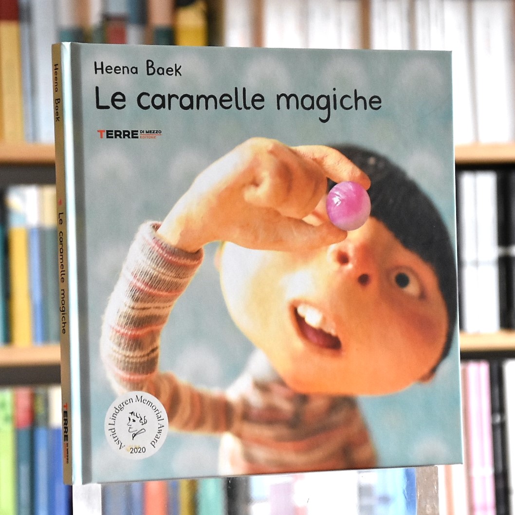 LE CARAMELLE MAGICHE – Libreria Spazio Libri La Cornice