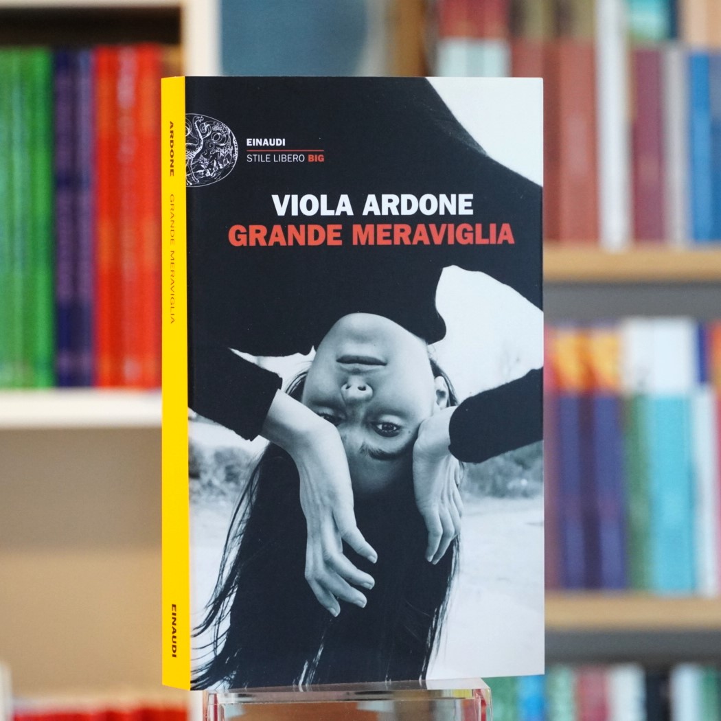GRANDE MERAVIGLIA – Libreria Spazio Libri La Cornice