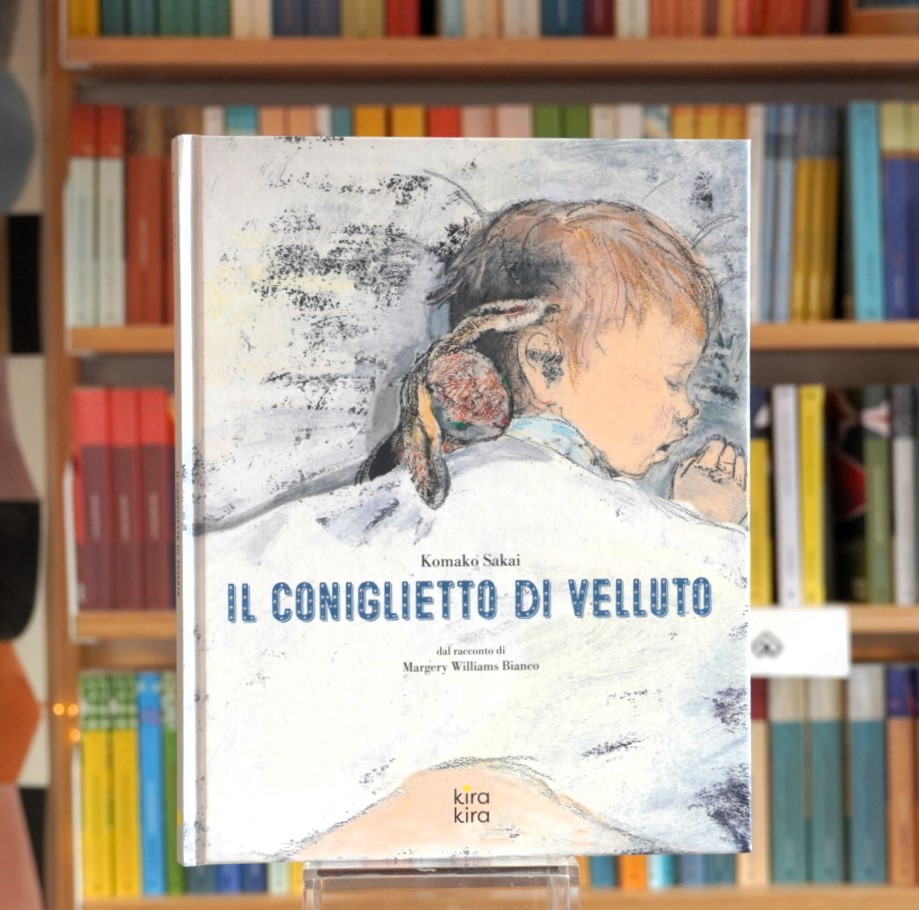 IL CONIGLIETTO DI VELLUTO