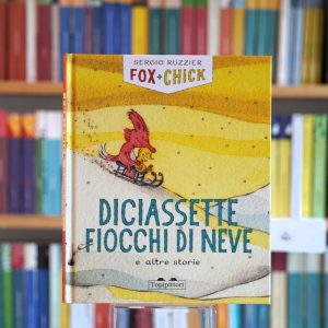 FOX   CHICK. DICIASSETTE FIOCCHI DI NEVE