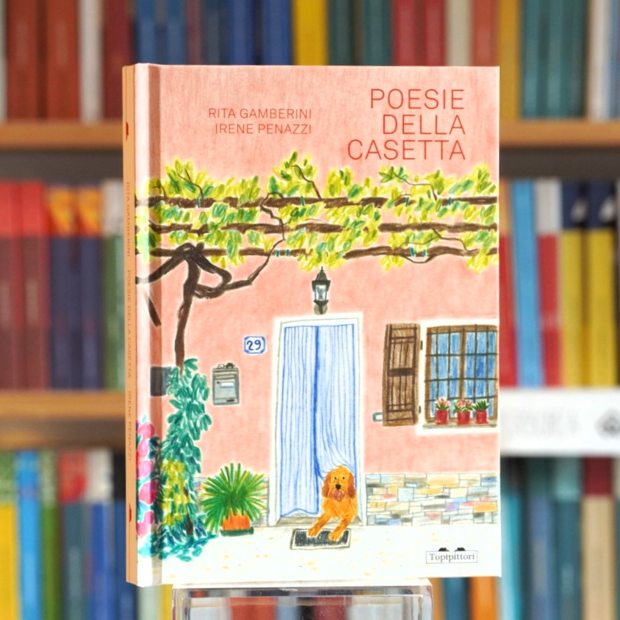 POESIE DELLA CASETTA – Libreria Spazio Libri La Cornice