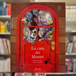 LA CASA DEI MOSTRI