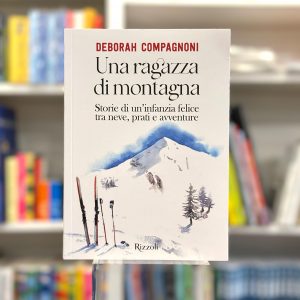 UNA RAGAZZA DI MONTAGNA