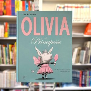 OLIVIA E LE PRINCIPESSE