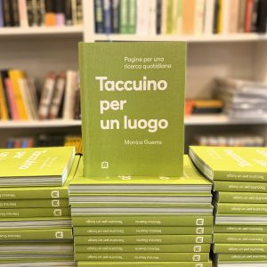 TACCUINO PER UN LUOGO