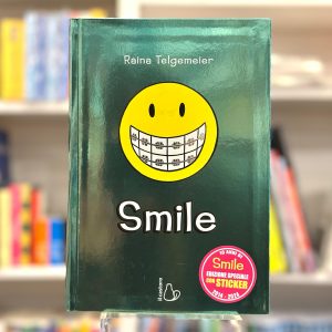 SMILE - ED. SPECIALE 10 ANNI CON STICKER