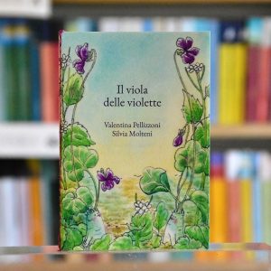 IL VIOLA DELLE VIOLETTE 2 EDIZIONE