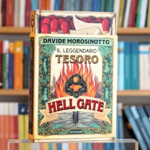 IL LEGGENDARIO TESORO DI HELL GATE