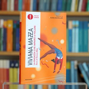 LA RAGAZZA CHE IMPARÒ A VOLARE. STORIA D