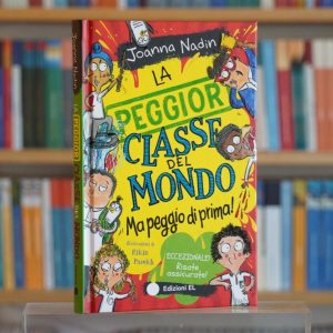 LA PEGGIOR CLASSE DEL MONDO MA PEGGIO DI