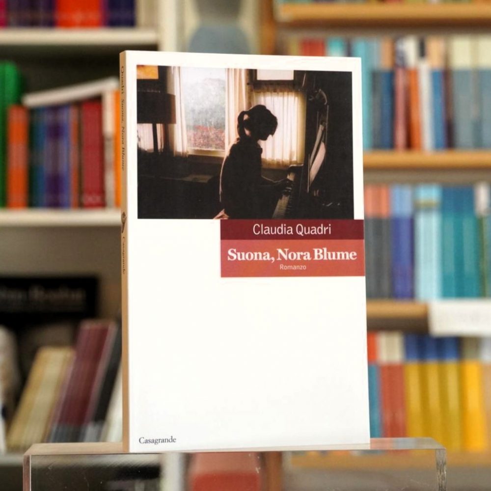 SUONA, NORA BLUME