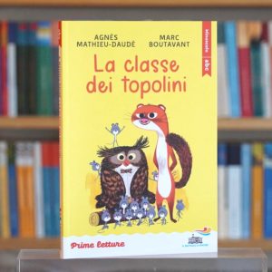 LA CLASSE DEI TOPOLINI - STAMPATELLO MIN