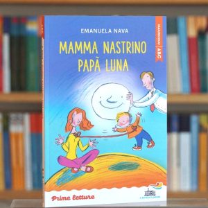 MAMMA NASTRINO, PAP LUNA - STAMPATELLO