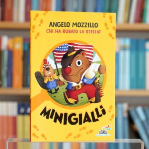 MINIGIALLI - CHI HA RUBATO LA STELLA?