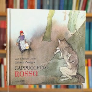 CAPPUCCETTO ROSSO