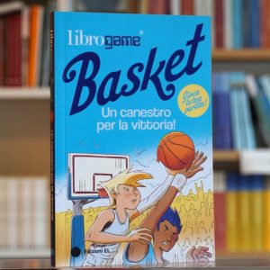 LIBROGAME BASKET