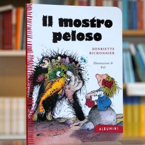 IL MOSTRO PELOSO